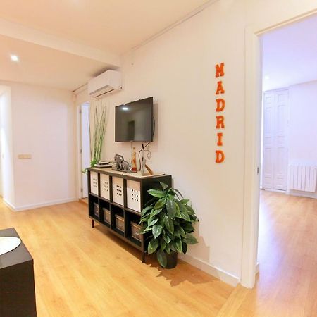 Sol Mayor Apartment Madrid Eksteriør bilde