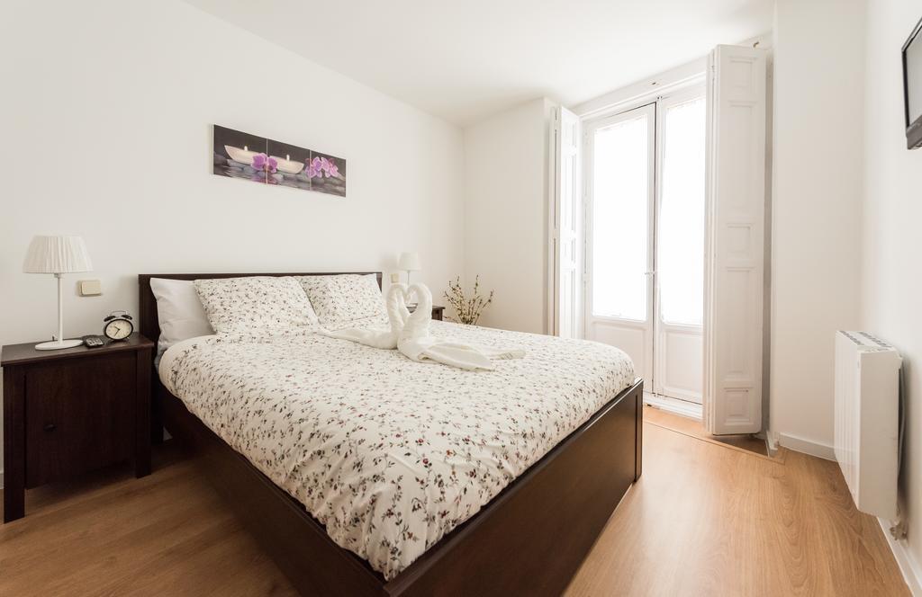 Sol Mayor Apartment Madrid Eksteriør bilde