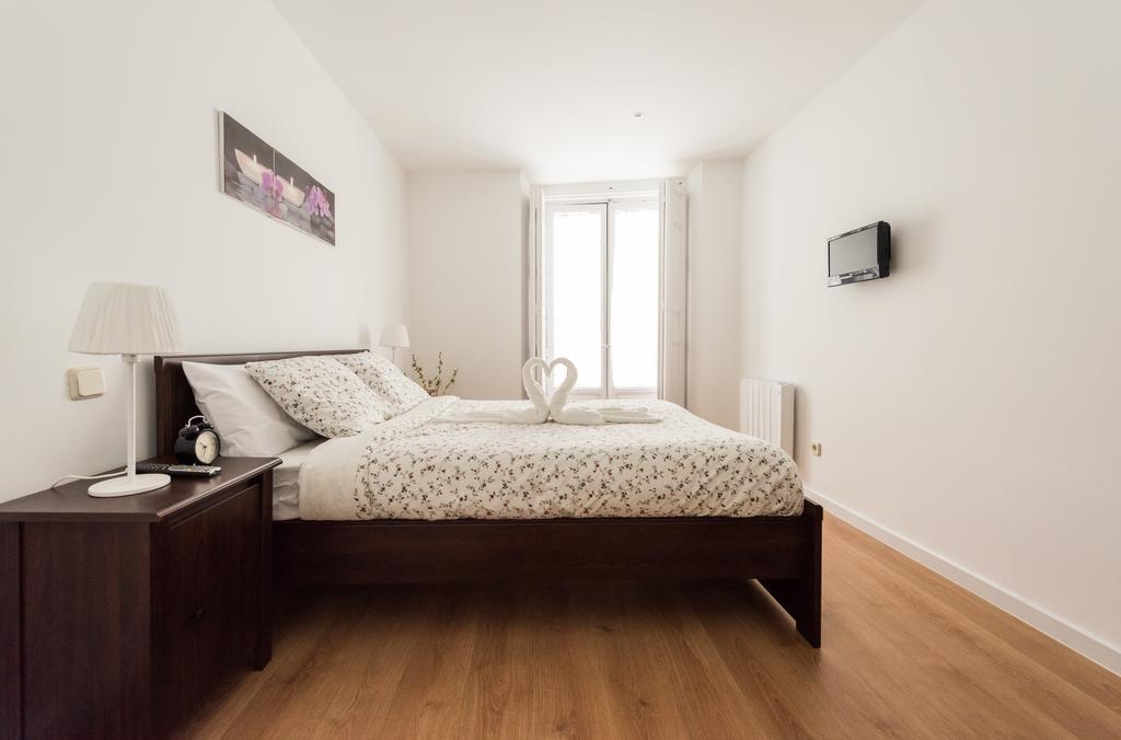 Sol Mayor Apartment Madrid Eksteriør bilde