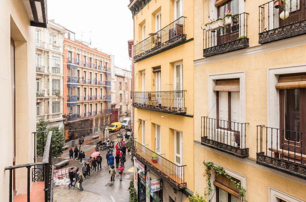 Sol Mayor Apartment Madrid Eksteriør bilde