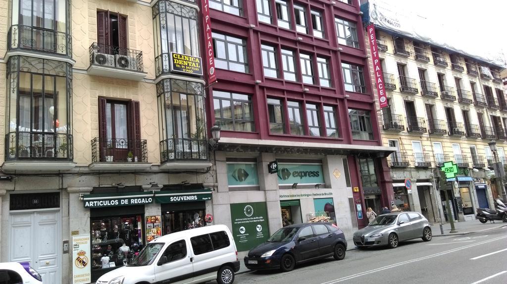 Sol Mayor Apartment Madrid Eksteriør bilde