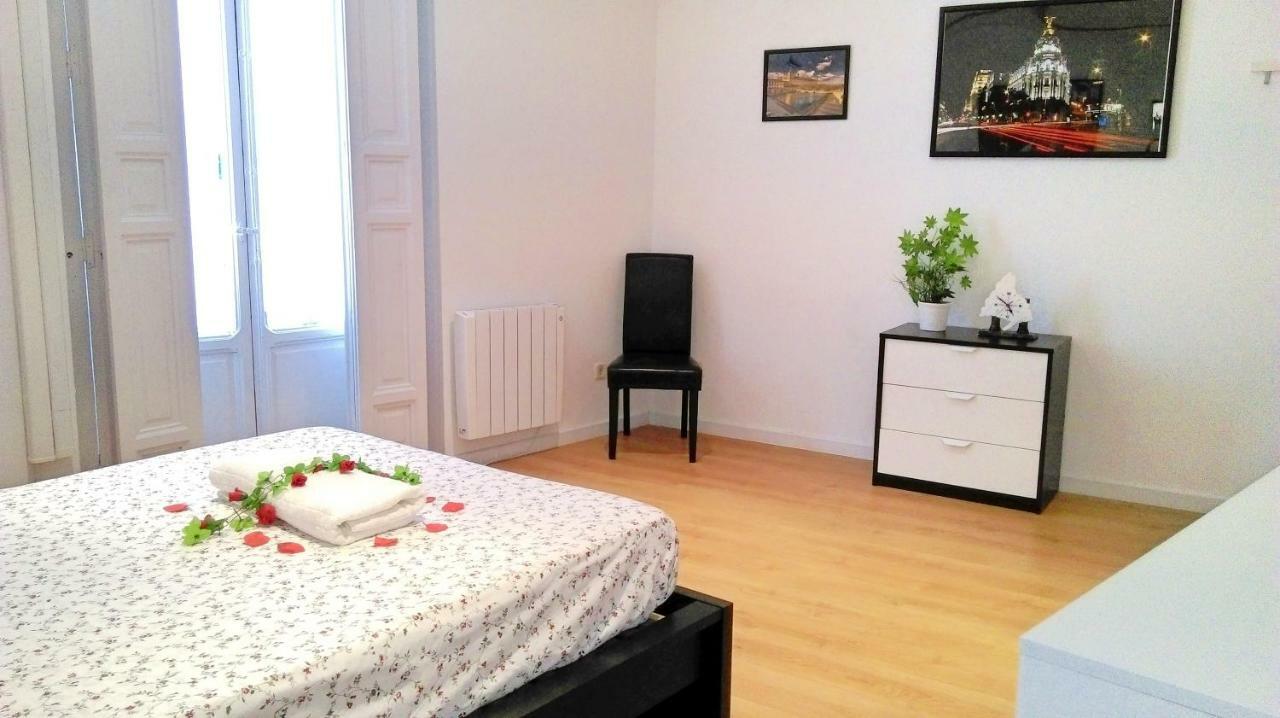 Sol Mayor Apartment Madrid Eksteriør bilde