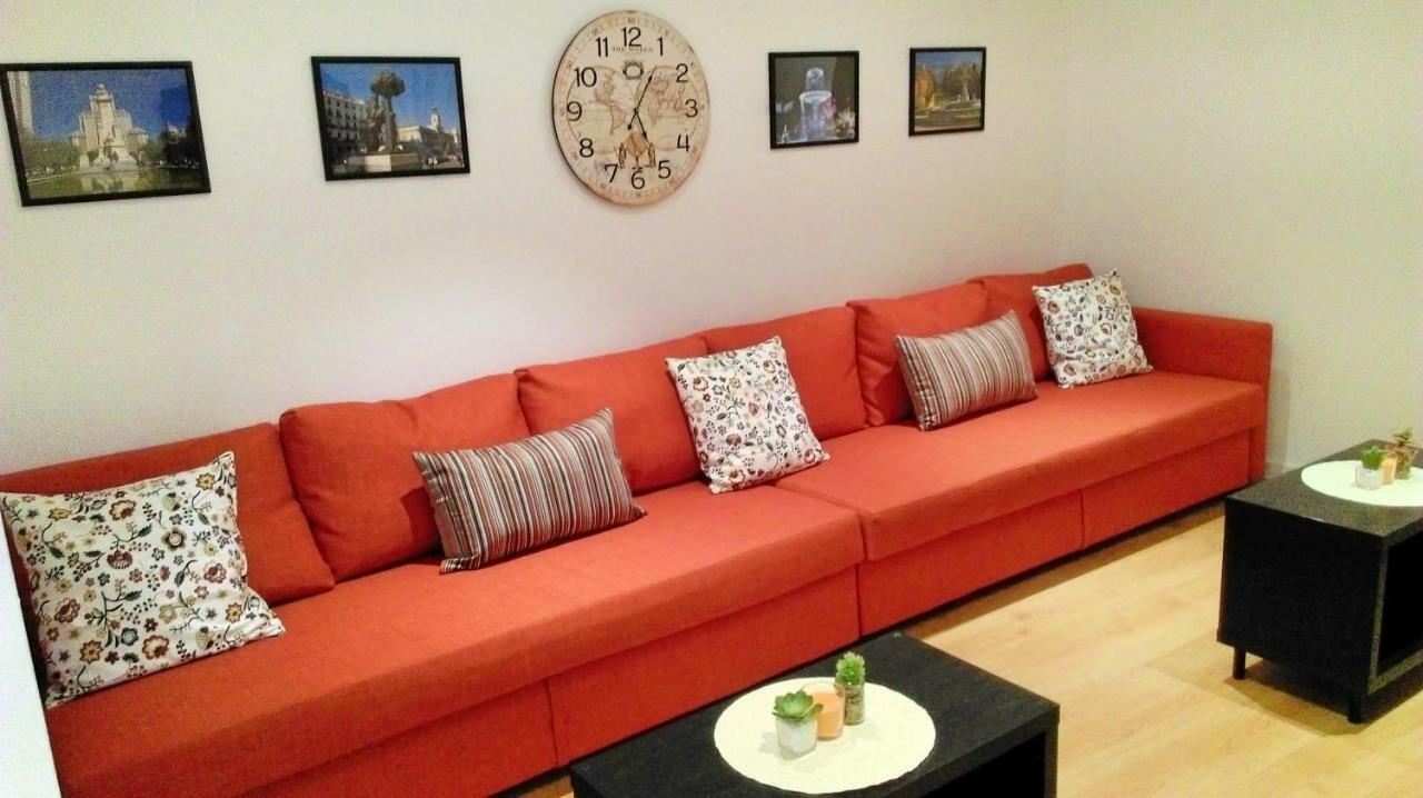 Sol Mayor Apartment Madrid Eksteriør bilde