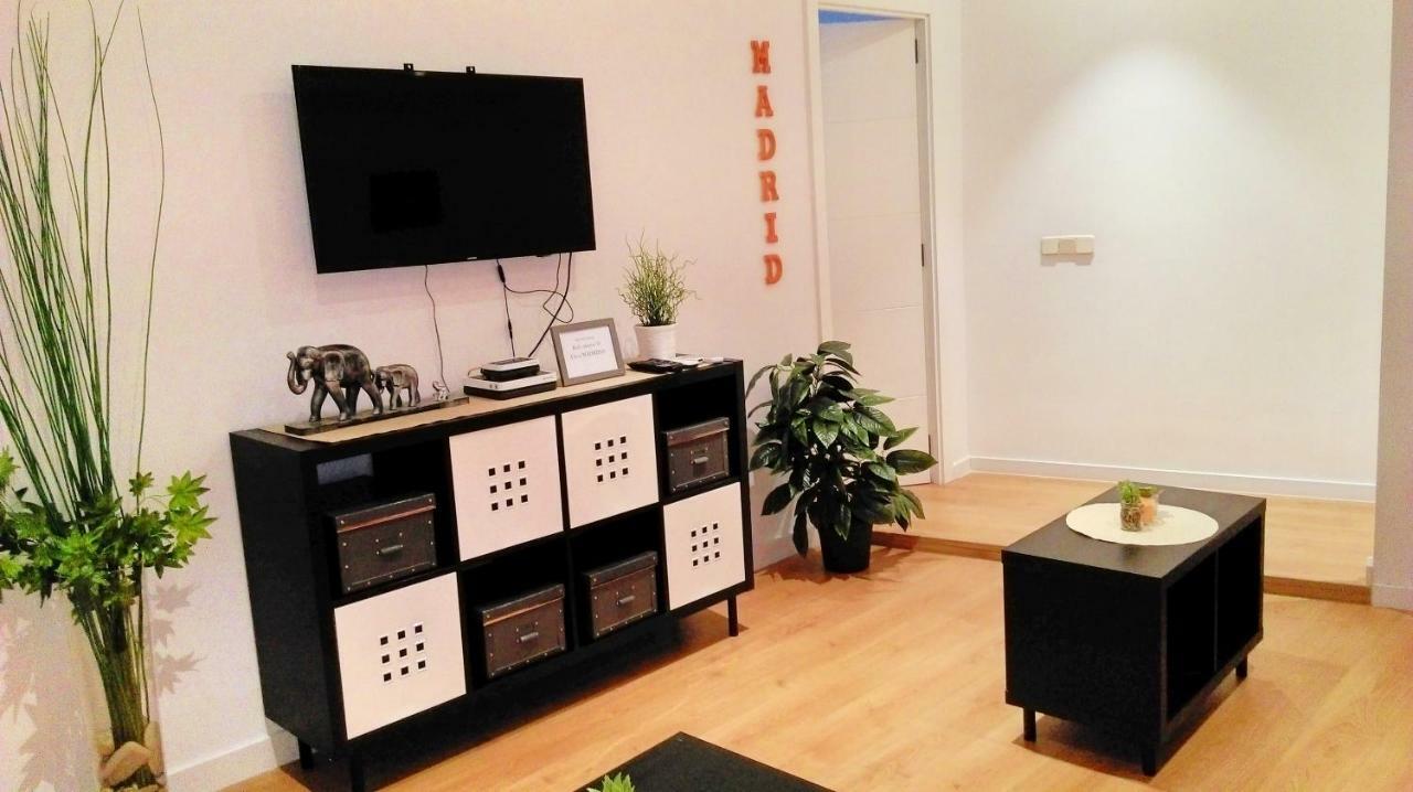 Sol Mayor Apartment Madrid Eksteriør bilde
