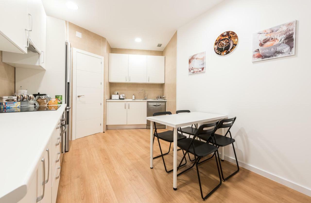 Sol Mayor Apartment Madrid Eksteriør bilde
