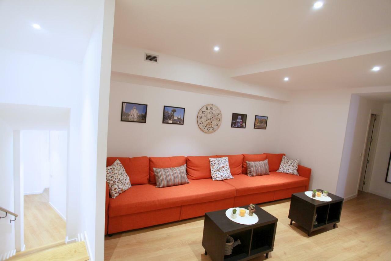 Sol Mayor Apartment Madrid Eksteriør bilde