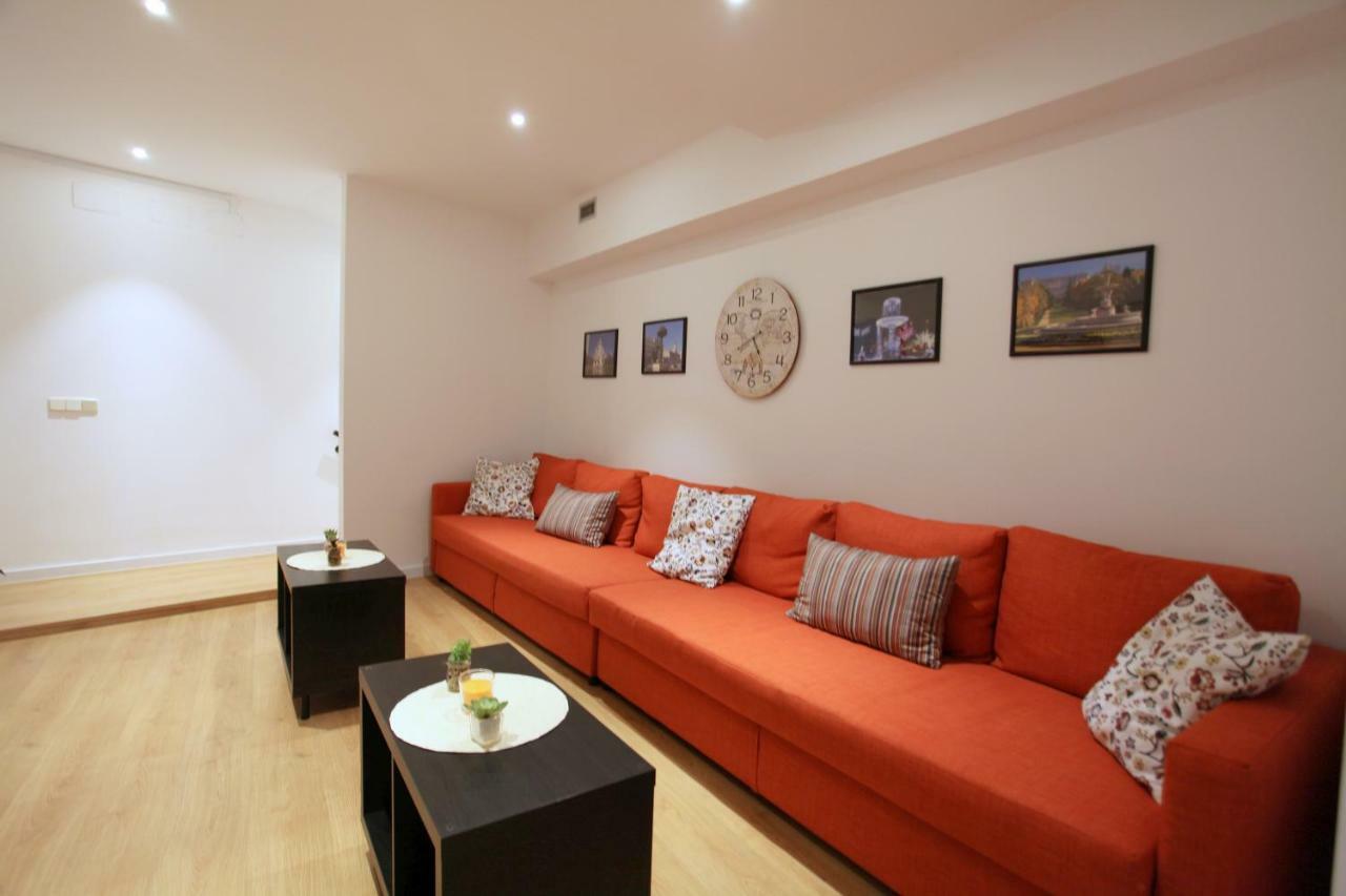 Sol Mayor Apartment Madrid Eksteriør bilde