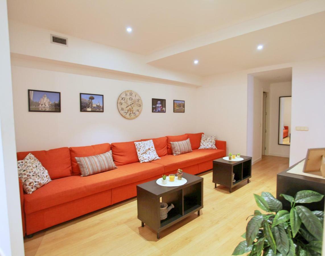 Sol Mayor Apartment Madrid Eksteriør bilde