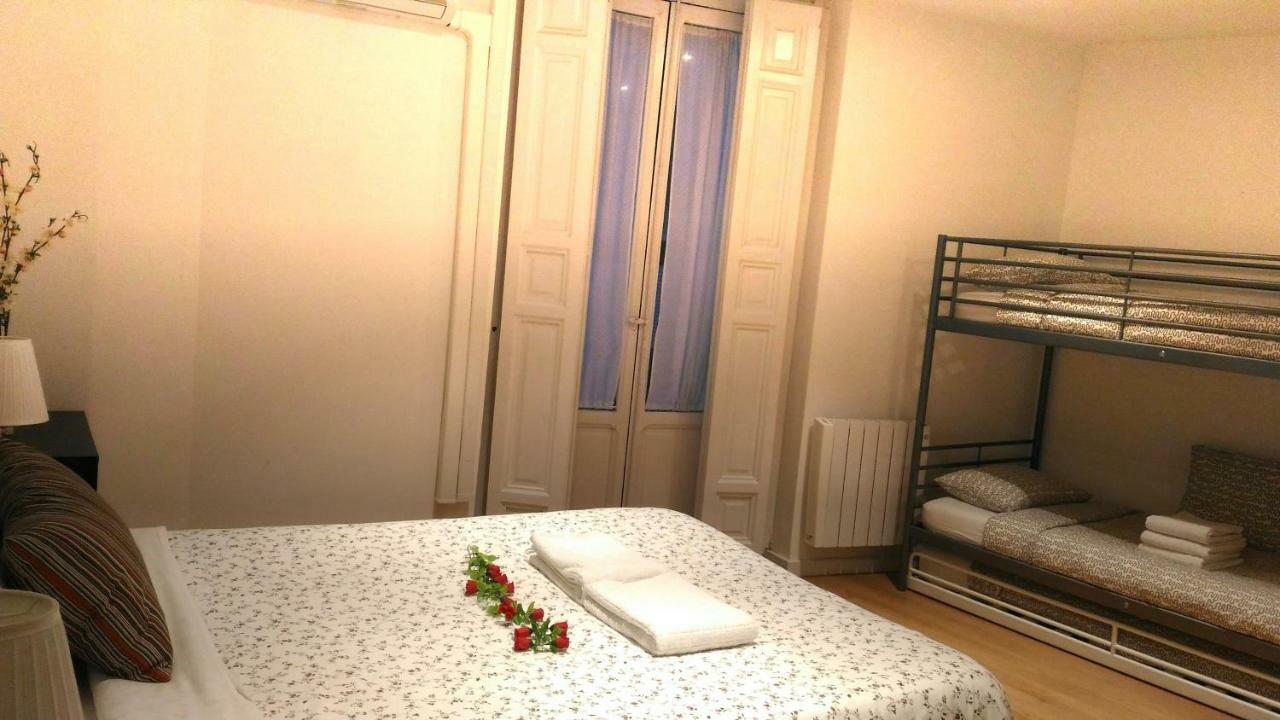 Sol Mayor Apartment Madrid Eksteriør bilde