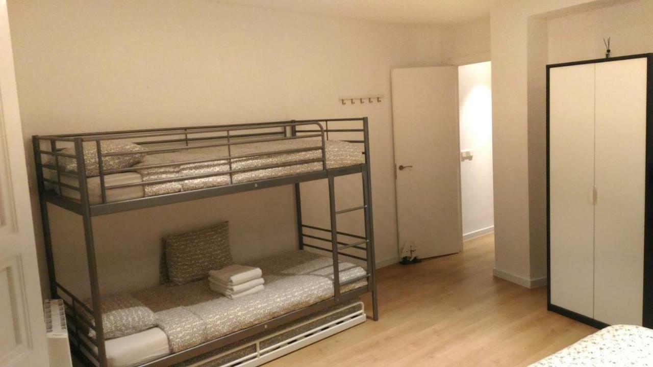 Sol Mayor Apartment Madrid Eksteriør bilde