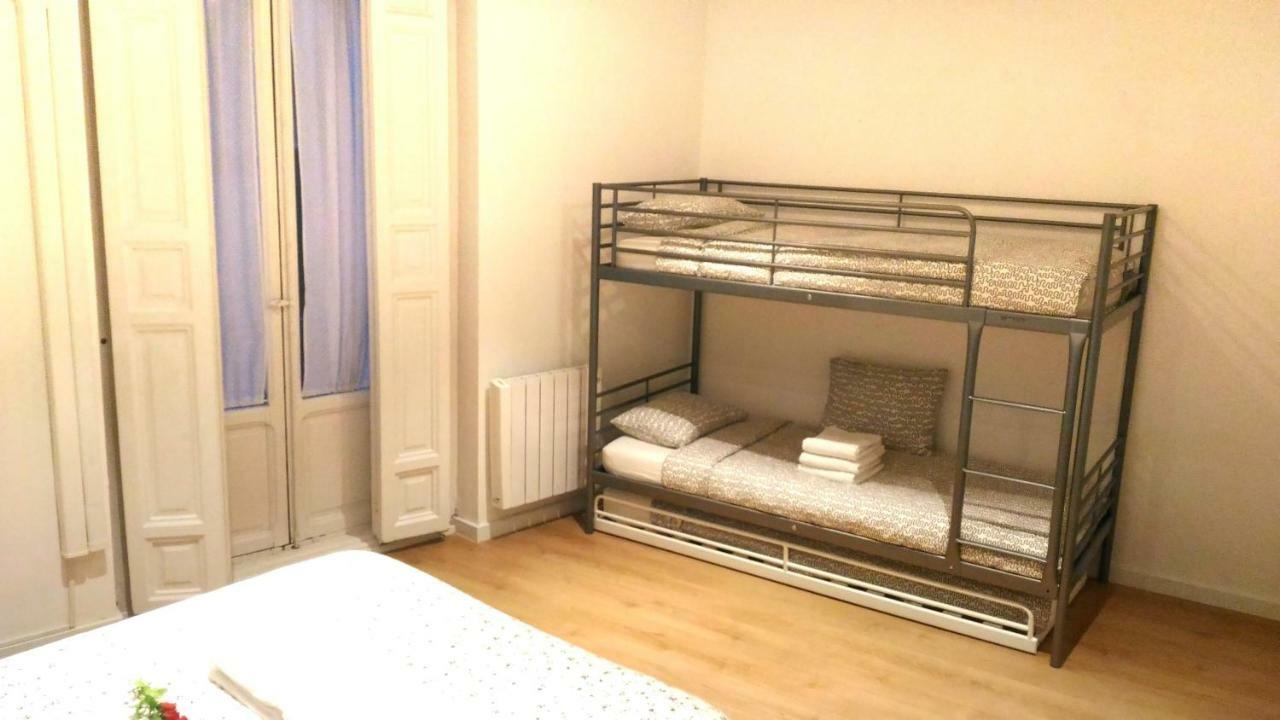 Sol Mayor Apartment Madrid Eksteriør bilde