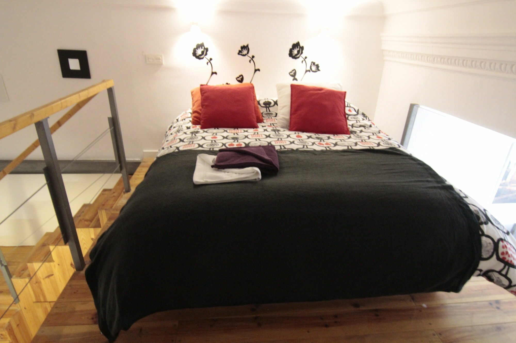Sol Mayor Apartment Madrid Eksteriør bilde