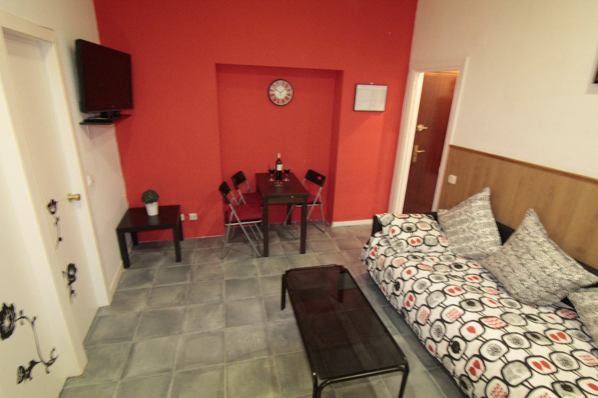 Sol Mayor Apartment Madrid Eksteriør bilde
