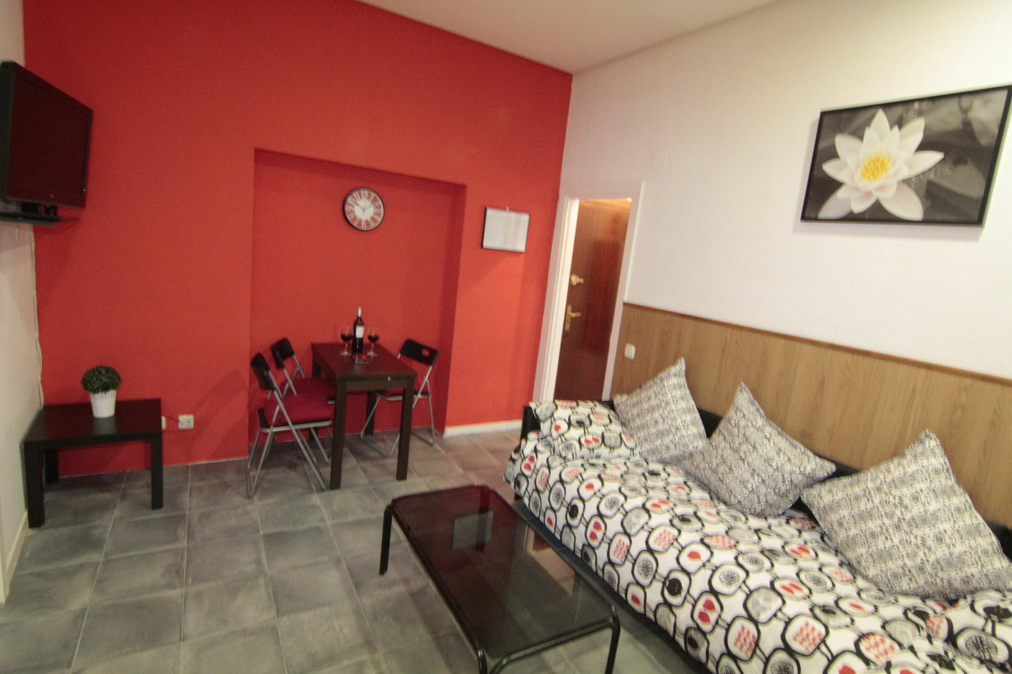 Sol Mayor Apartment Madrid Eksteriør bilde