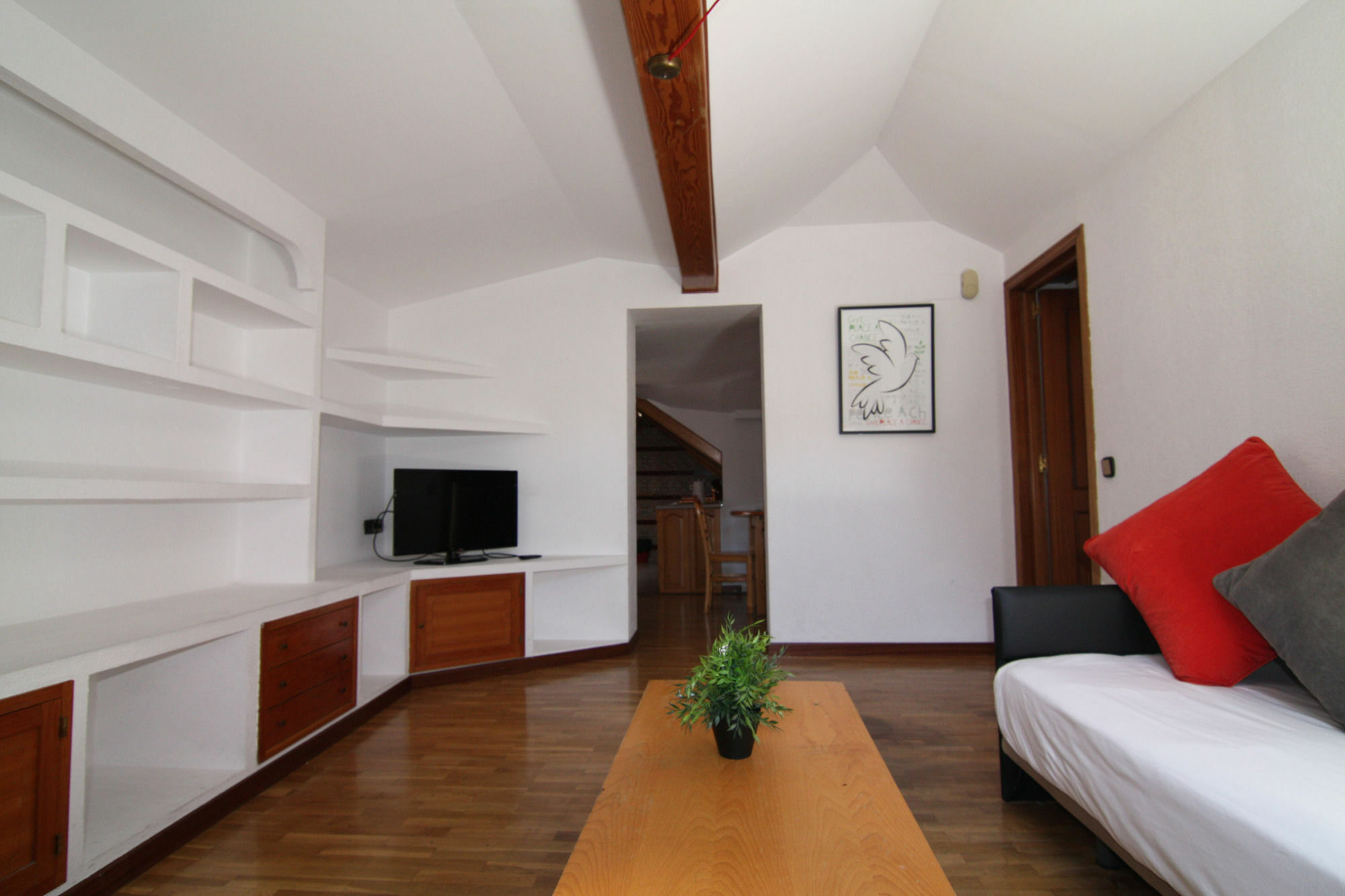 Sol Mayor Apartment Madrid Eksteriør bilde