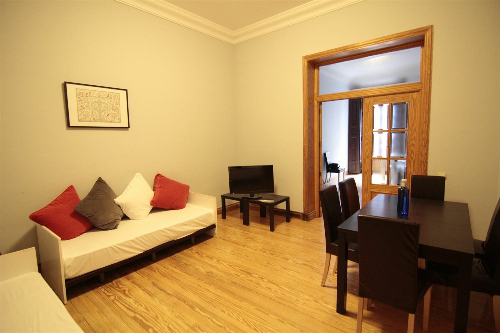 Sol Mayor Apartment Madrid Eksteriør bilde