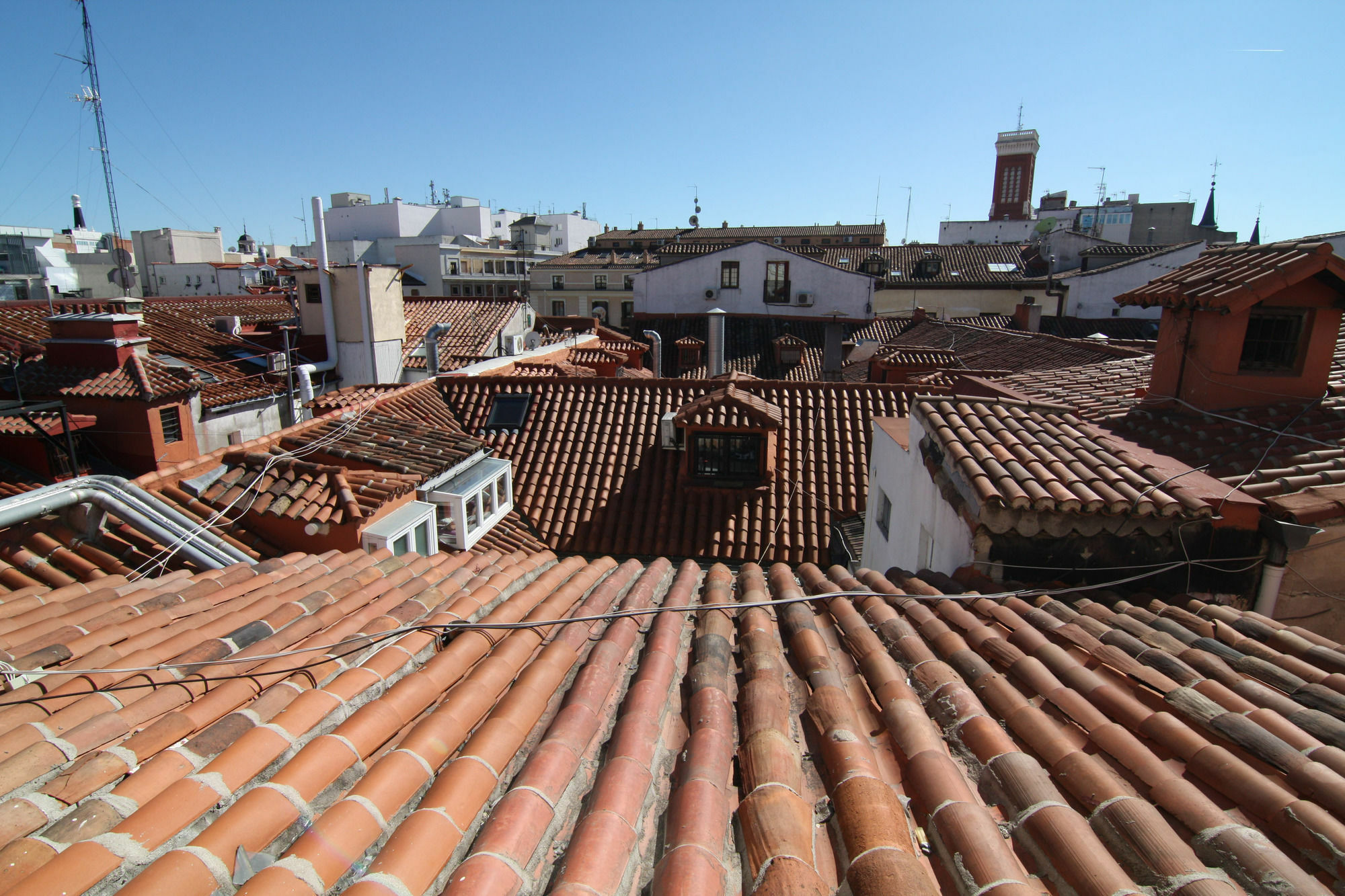 Sol Mayor Apartment Madrid Eksteriør bilde