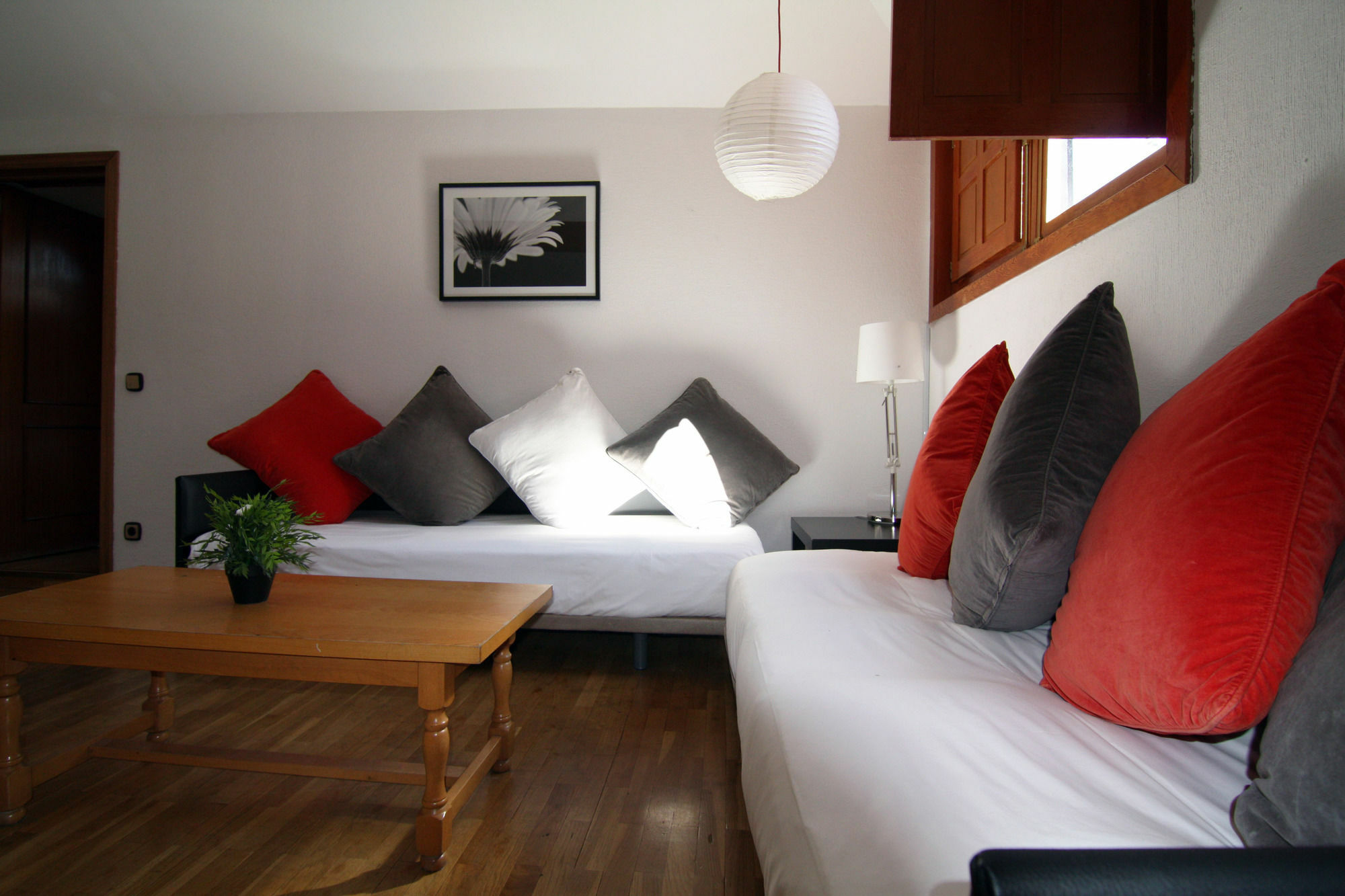 Sol Mayor Apartment Madrid Eksteriør bilde