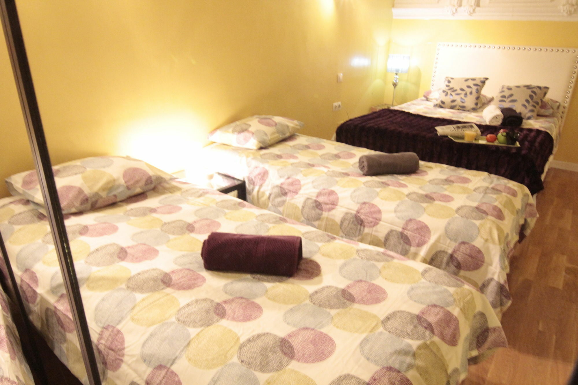 Sol Mayor Apartment Madrid Eksteriør bilde