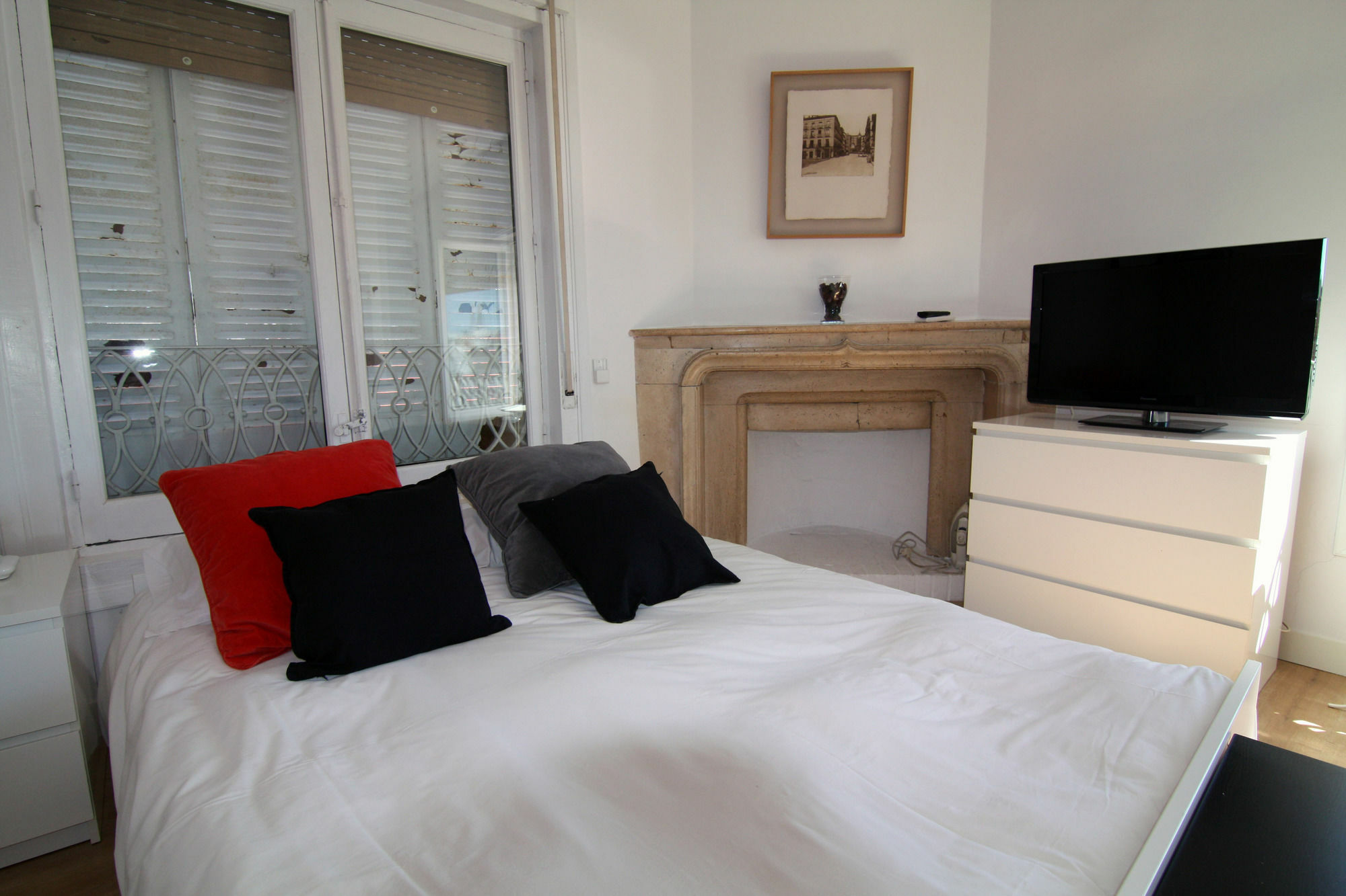 Sol Mayor Apartment Madrid Eksteriør bilde