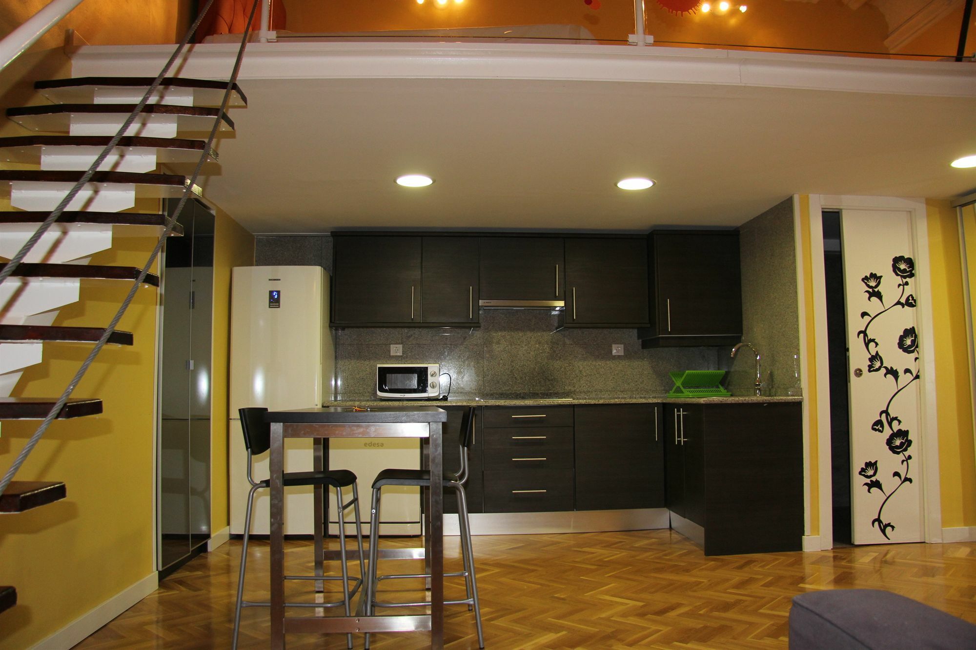 Sol Mayor Apartment Madrid Eksteriør bilde