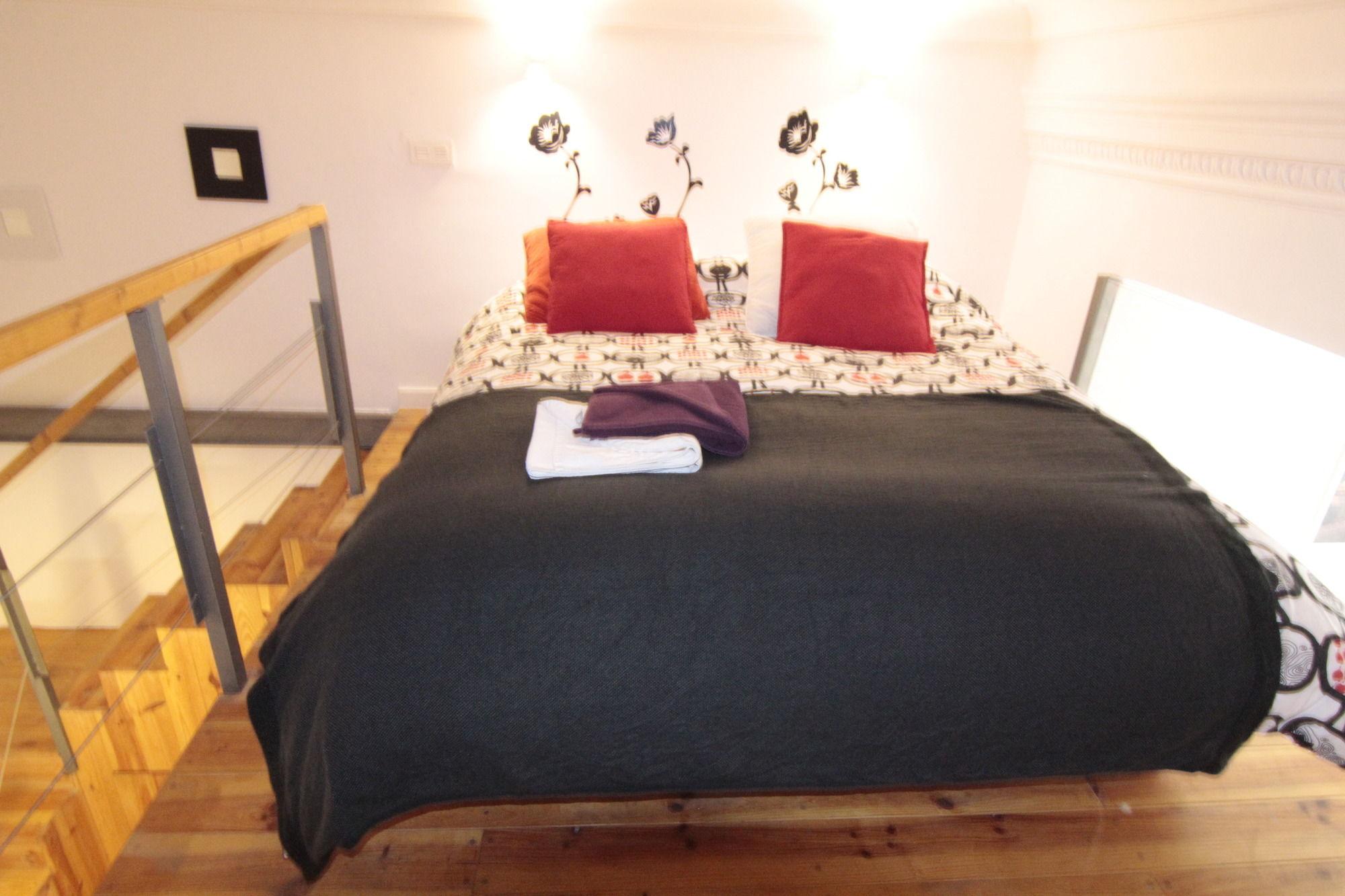 Sol Mayor Apartment Madrid Eksteriør bilde